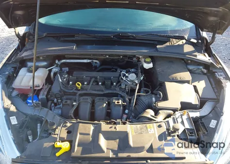 2018 Ford Focus Se from USA, damaged, VIN 1FADP3F25JL286280